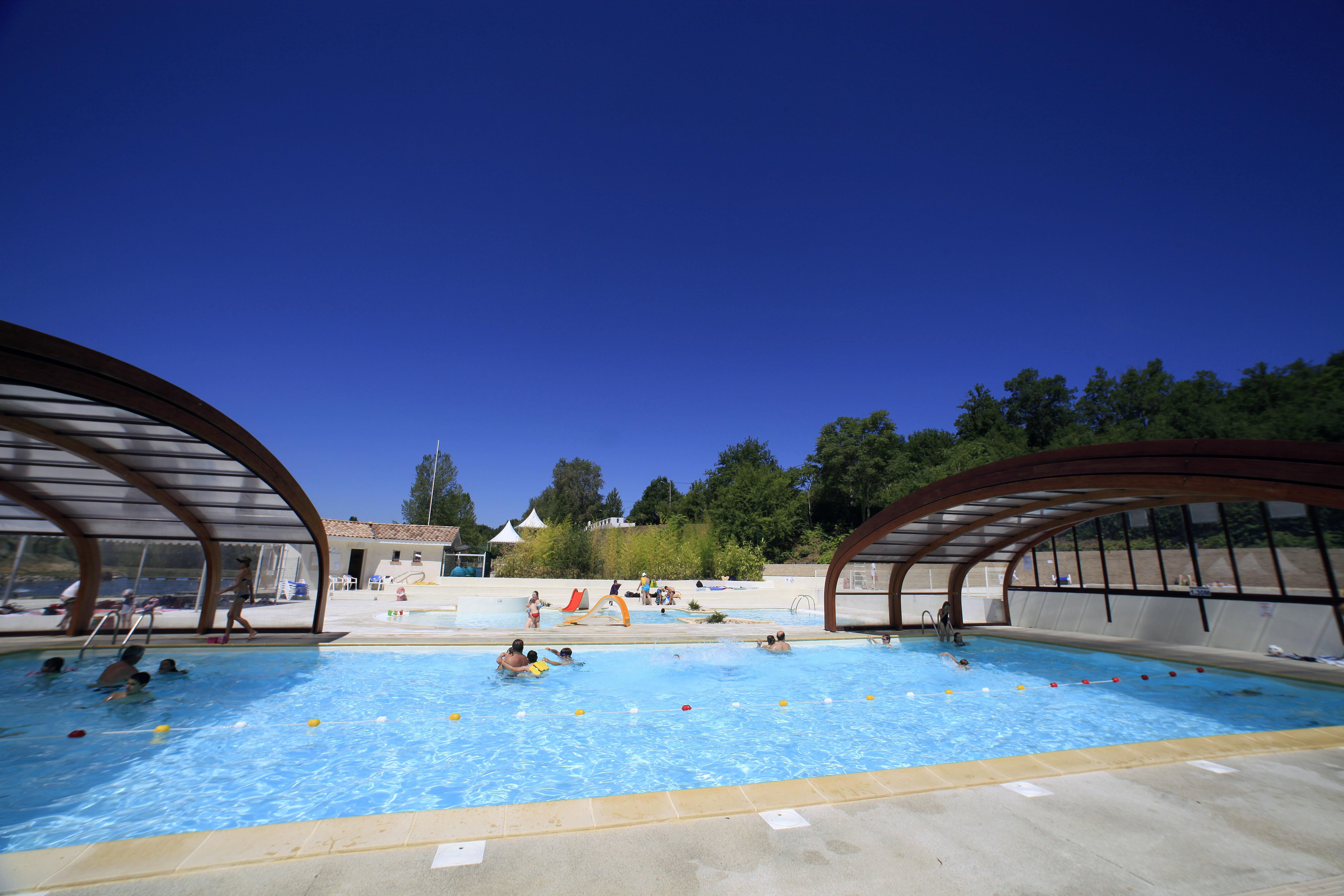 Terres De France - Les Hameaux Des Lacs Monclar-de-Quercy Exterior photo