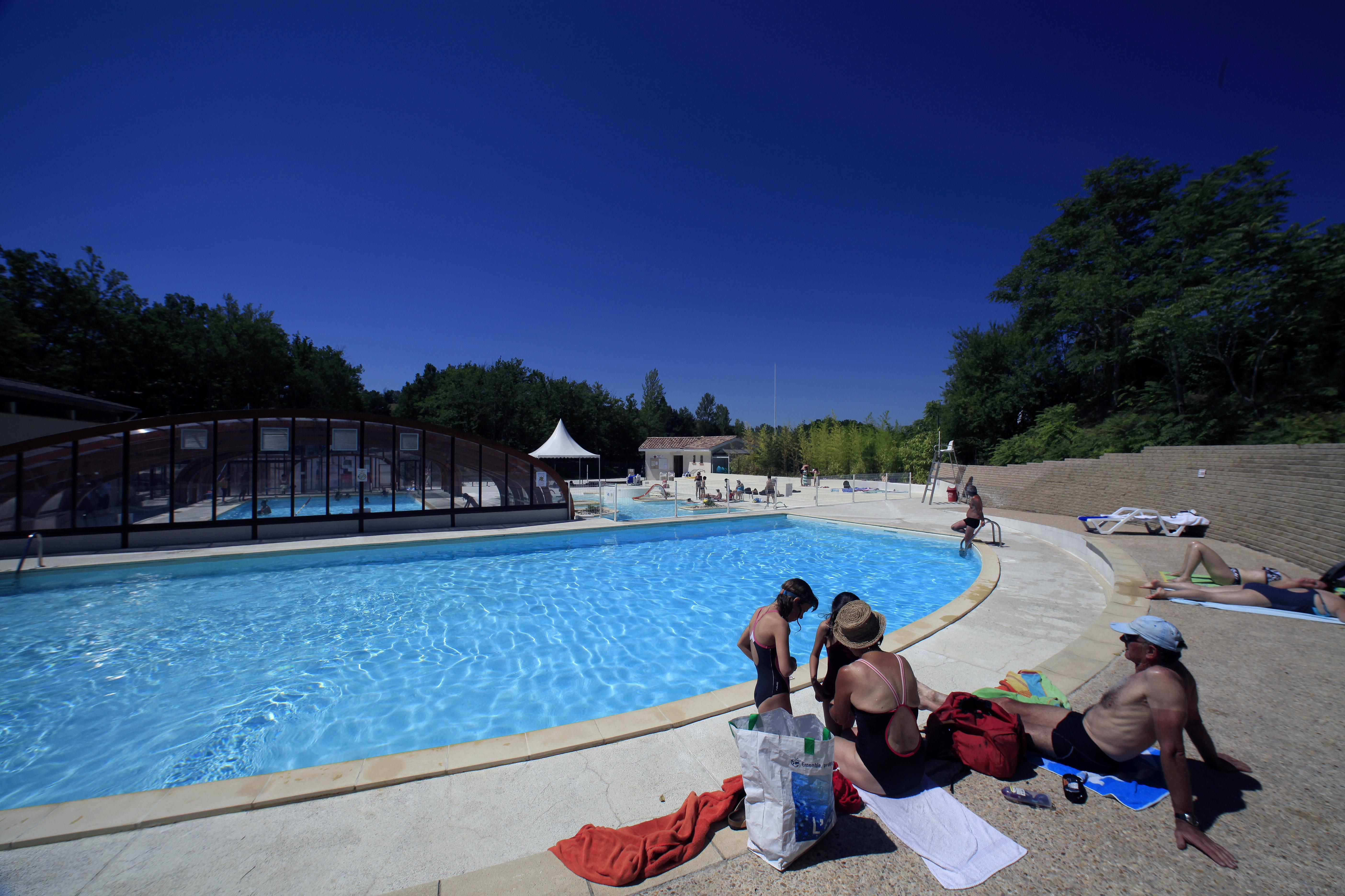 Terres De France - Les Hameaux Des Lacs Monclar-de-Quercy Exterior photo