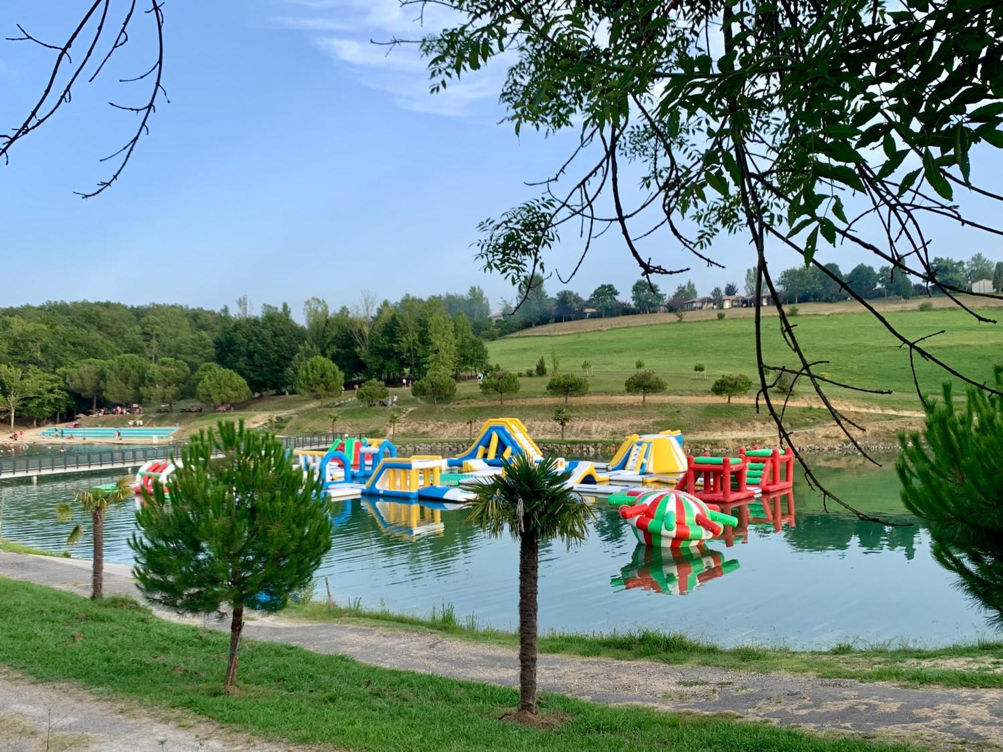 Terres De France - Les Hameaux Des Lacs Monclar-de-Quercy Exterior photo