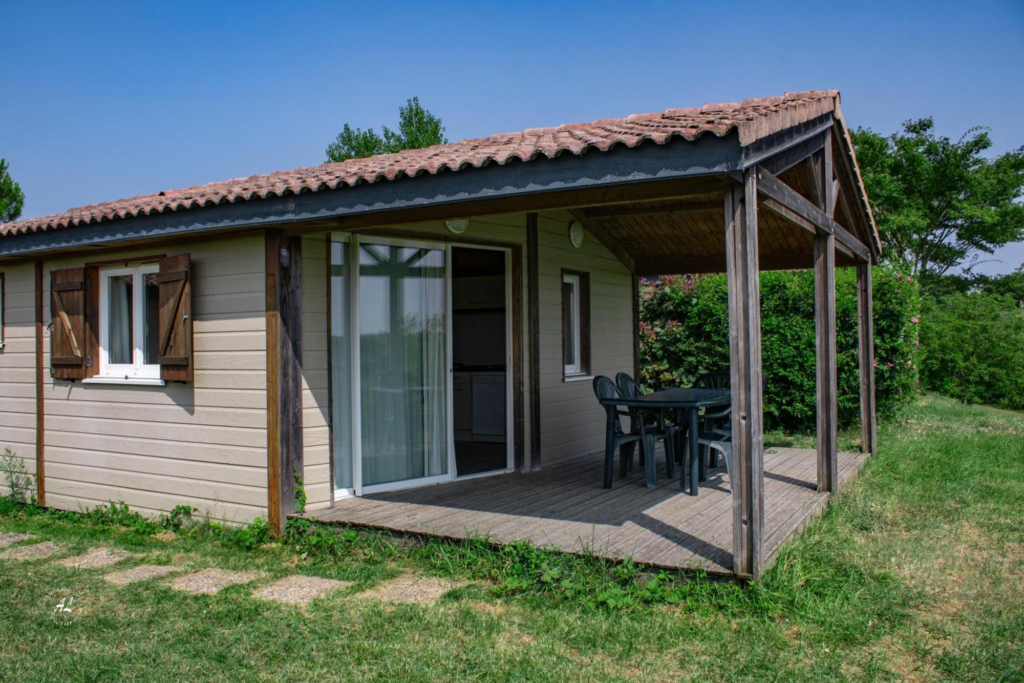 Terres De France - Les Hameaux Des Lacs Monclar-de-Quercy Exterior photo