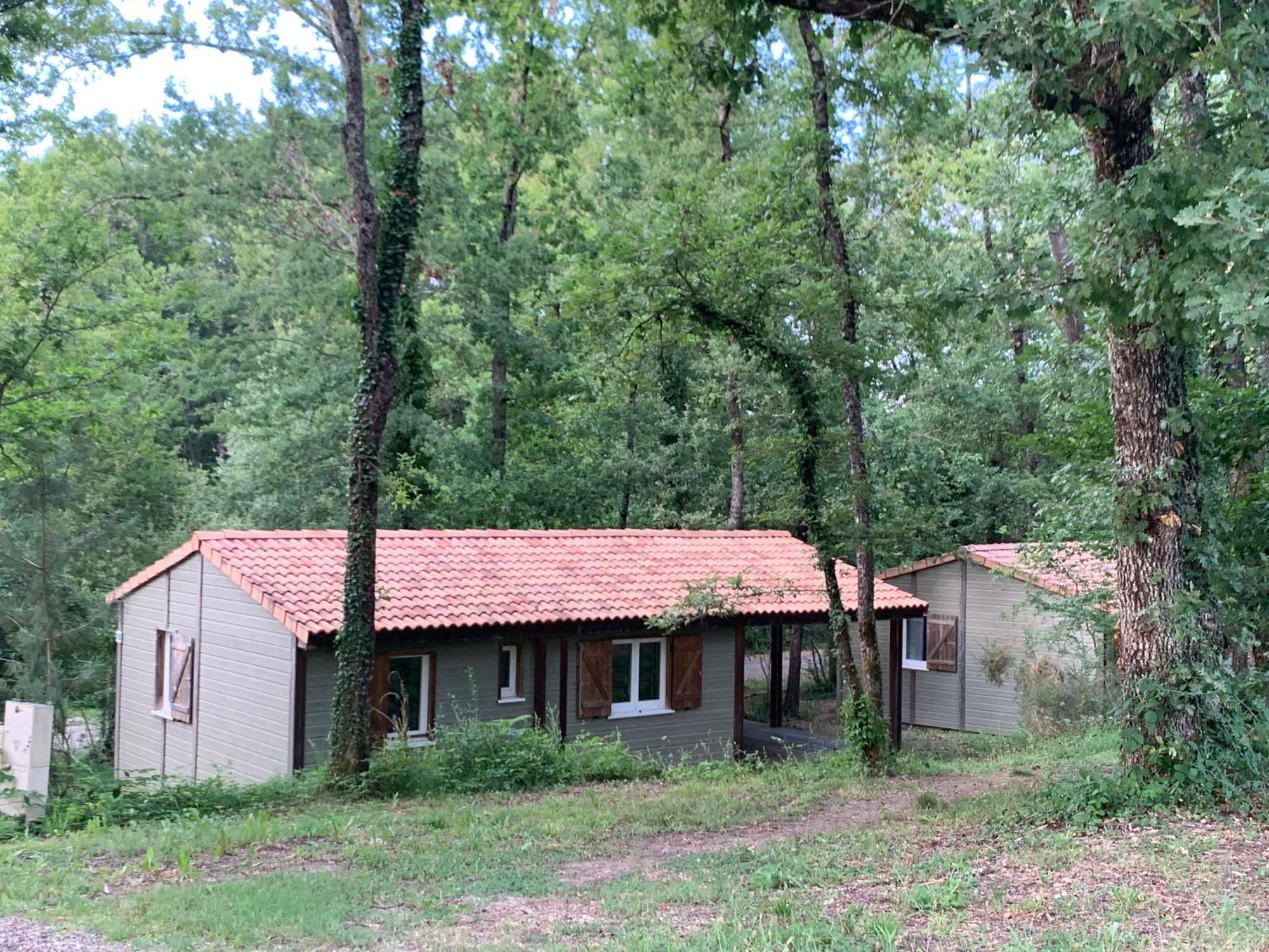 Terres De France - Les Hameaux Des Lacs Monclar-de-Quercy Exterior photo