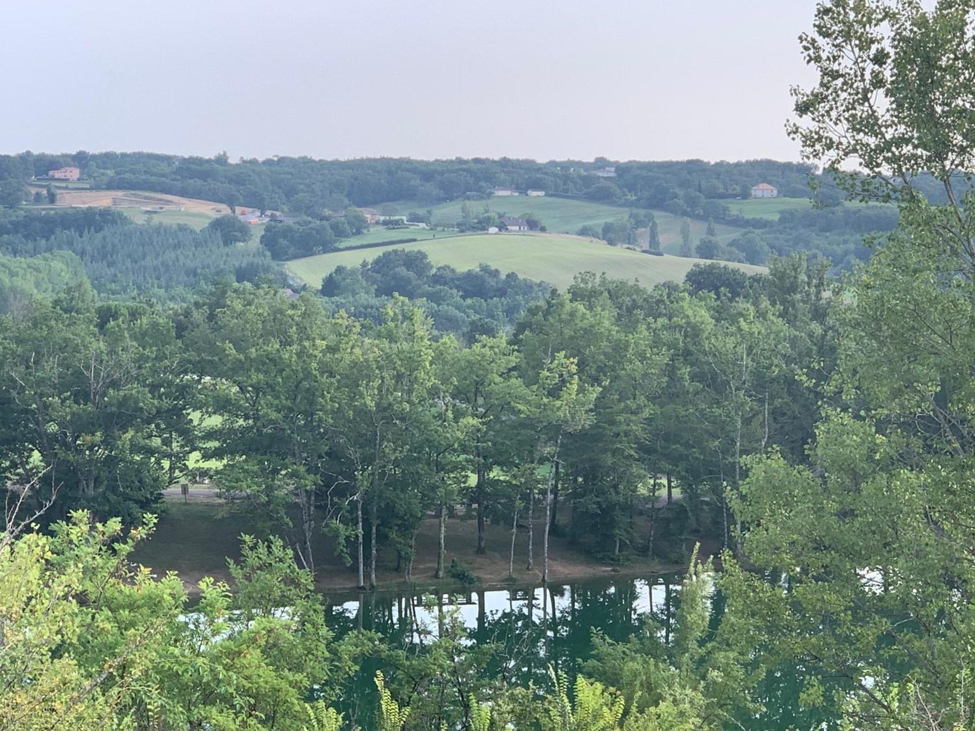 Terres De France - Les Hameaux Des Lacs Monclar-de-Quercy Exterior photo